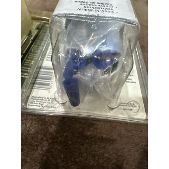 NIB Lutron Skylark Dimmer Switch S600PH -IV Ivory & S603PH AL Almond 600 Watts - Picture 11 of 13